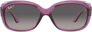 Ray-Ban Rb4101 Jackie Ohh Butterfly Sunglasses