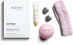 Boka JawSpa Facial Tension Kit
