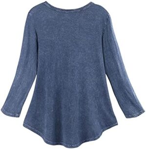 Jess & Jane Women’s Daisy Tunic Top