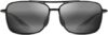 Maui Jim Kaupo Gap Polarized Aviator Sunglasses