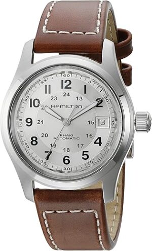 Hamilton H70455553 Khaki Field Watch