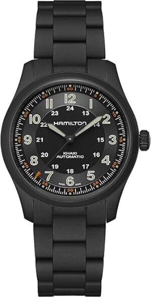 Hamilton Khaki Field Titanium Auto Watch