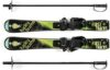 Lucky Bums Kids Beginner Snow Skis