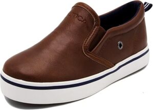 Nautica Kid's Akeley Slip-On Casual Shoes