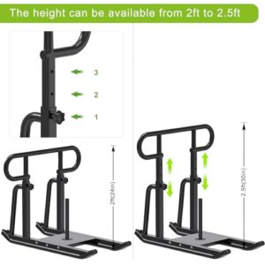 Kipika Heavy-Duty Fitness Speed Training Sled