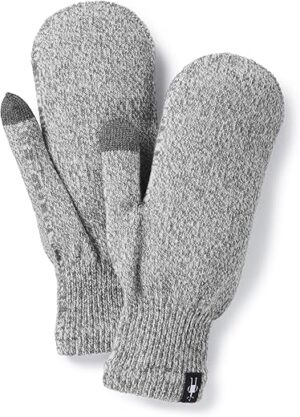 Smartwool Knit Mitt Touchscreen Mitts