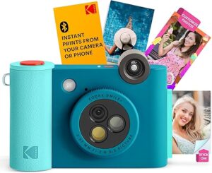KODAK Smile+ Wireless Instant Print Camera