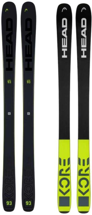 HEAD Kore 93 Men's Skis