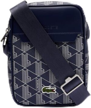 Lacoste Vertical Camera Bag