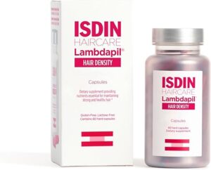 ISDIN Lambdapil Hair Density Capsules