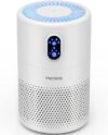 MOOKA Large Room HEPA Air Purifier, Odor Eliminator