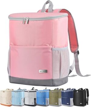 HAWGON Leak Proof Insulated Cooler Backpack