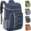 Maelstrom Leakproof Insulated 35-Can Cooler Backpack