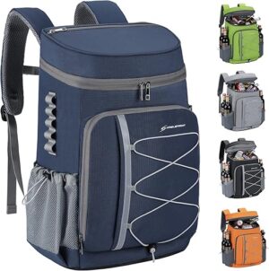 Maelstrom Leakproof Insulated 35-Can Cooler Backpack