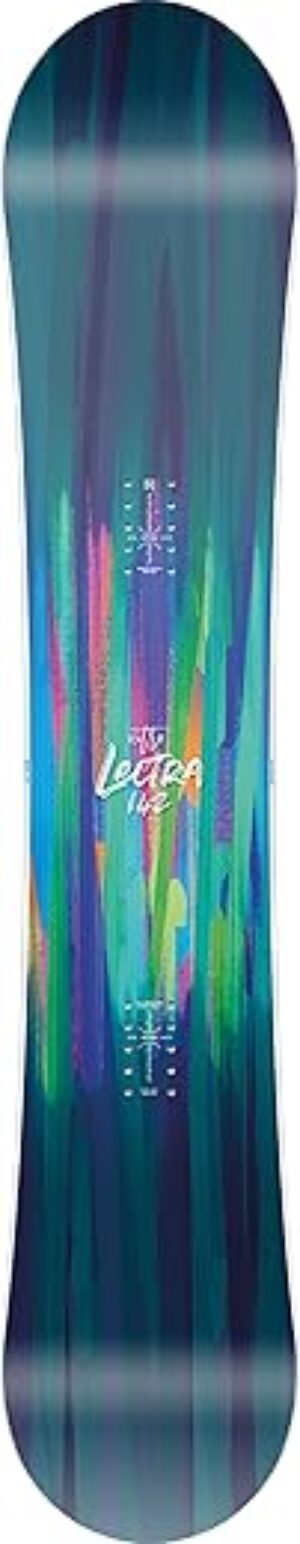 Nitro Lectra Women's All Mountain Snowboard