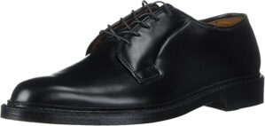 Allen Edmonds Leeds Plain Toe Blucher Shoes