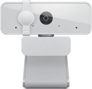 Lenovo 1080p Webcam with Privacy Shutter