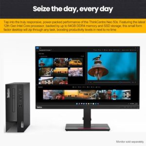 Lenovo ThinkCentre i7-12700K Business Desktop