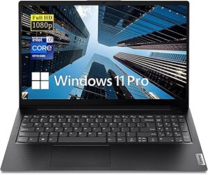 Lenovo V15 G4 15.6" Business Laptop, i7, 40GB RAM, 1TB SSD