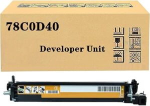QUNINE Lexmark Developer Unit for Yellow Printer