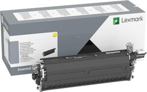 Lexmark Yellow Developer Unit 78C0D40