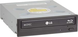 LG 16X Blu-ray/DVD/CD SATA Rewriter