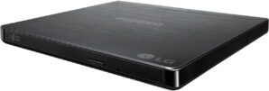 LG Ultra Slim 4K Blu-ray/DVD Drive