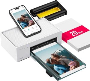 Liene 4x6'' Wi-Fi Photo Printer
