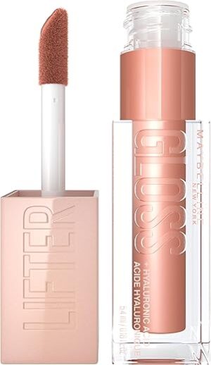 MAYBELLINE Lifter Gloss with Hyaluronic Acid