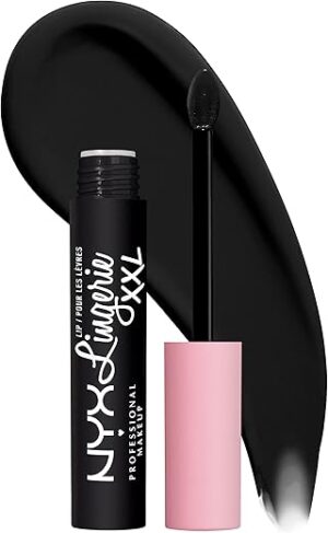 NYX PROFESSIONAL MAKEUP Lip Lingerie XXL Matte Liquid Lipstick