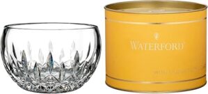Waterford Lismore Crystal Candy Bowl
