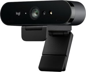 Logitech Brio 4K Ultra HD Webcam