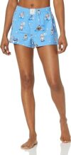 PJ Salvage Loungewear Flannels Shorts