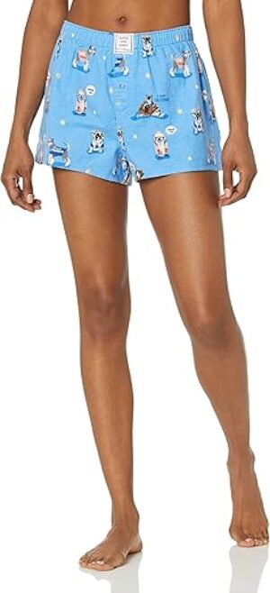 PJ Salvage Loungewear Flannels Shorts