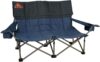 Kelty Low-Love Seat Portable Folding Camping Chair