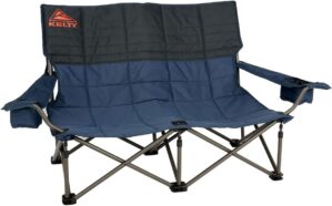 Kelty Low-Love Seat Portable Folding Camping Chair