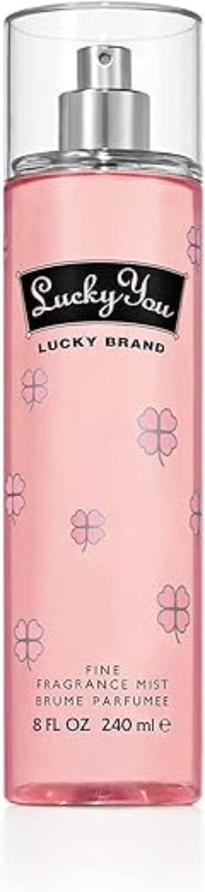 Lucky Brand Lucky You Women's Body Mist