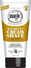 SoftSheen-Carson Magic Razorless Shaving Cream
