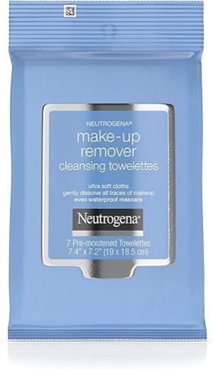 Neutrogena Make-Up Remover Cleansing Towelettes
