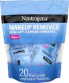 Neutrogena Makeup Remover Single Wipes