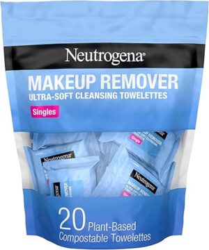 Neutrogena Makeup Remover Single Wipes