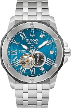 Bulova Marc Anthony Marine Star Watch