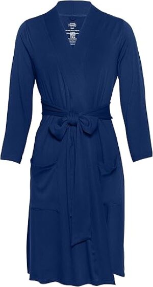 Posh Peanut Maternity Robe