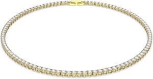 SWAROVSKI Matrix Crystal Necklace