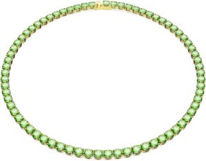 SWAROVSKI Matrix Tennis Necklace