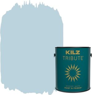 Matte Sea Balm Interior Paint, 1 Gallon