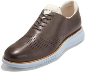 Cole Haan Men's 2 Zerogrand Laser Wingtip Oxford Shoes