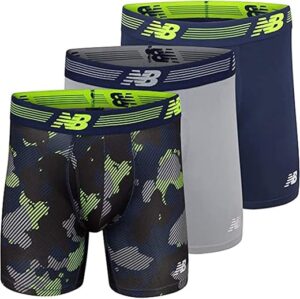 New Balance 6" Performance Boxer Briefs