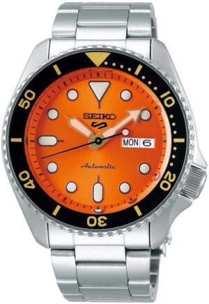 SEIKO Men's Automatic 5 Sports Watch