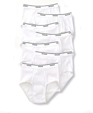 Fruit of the Loom Men's Basic Briefs